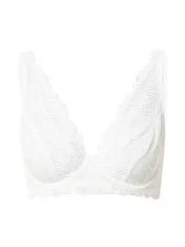 Бюстгальтер Naturana, бежевый