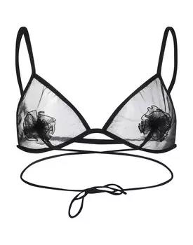 Бюстгальтер Nensi Dojaka, черный