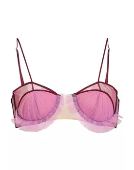 Бюстгальтер Nensi Dojaka, розовый