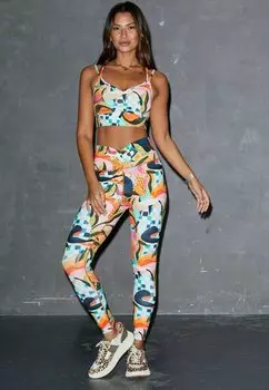 Бюстгальтер Never Fully Dressed, оранжевый