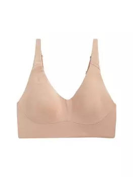 Бюстгальтер Next Bralette Bra, бежевый