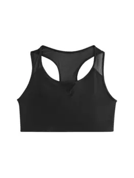 Бюстгальтер Next Bralette Bra, черный