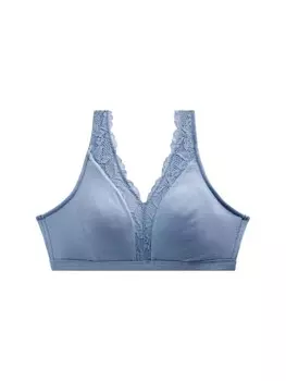 Бюстгальтер Next Bralette Bra Forever Comfort, синий