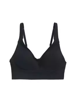Бюстгальтер Next Bralette Bra Forever Comfort, черный