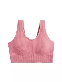 Бюстгальтер Next Bralette Bra, розовый