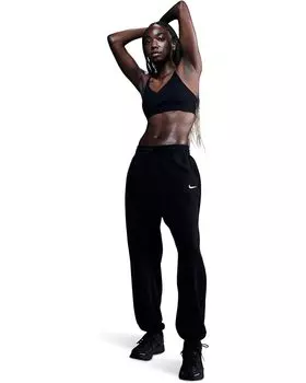 Бюстгальтер Nike Dri-FIT Indy Light Support Bra, черный
