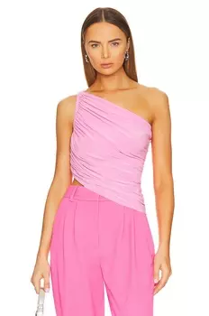 Бюстгальтер Norma Kamali Diana, цвет Candy Pink