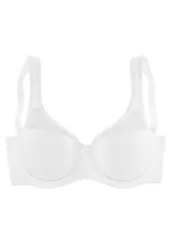 Бюстгальтер Nuance, белый