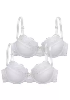 Бюстгальтер Nuance, белый