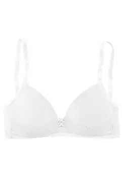 Бюстгальтер NUANCE, белый