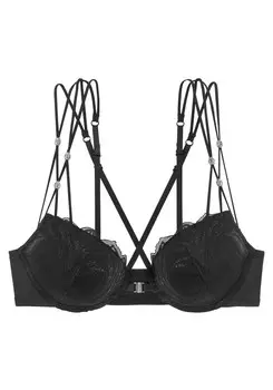 Бюстгальтер Nuance, черный