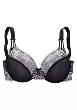 Бюстгальтер Nuance, черный