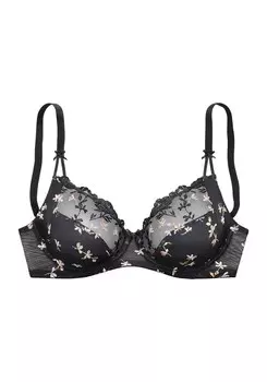 Бюстгальтер Nuance, черный