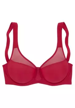 Бюстгальтер Nuance, красный