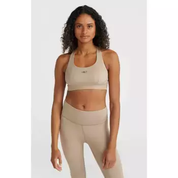 Бюстгальтер Oneill Hybrid sports, бежевый