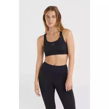 Бюстгальтер Oneill Hybrid sports, черный