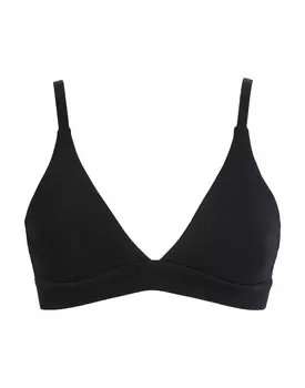 Бюстгальтер Organic Basics, черный