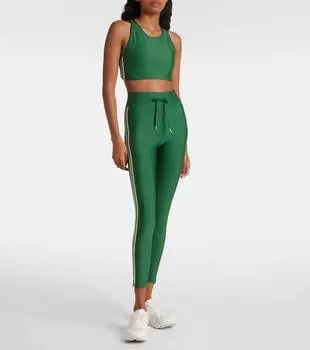 Бюстгальтер Oxford Nora цвета папоротника THE UPSIDE, цвет fern