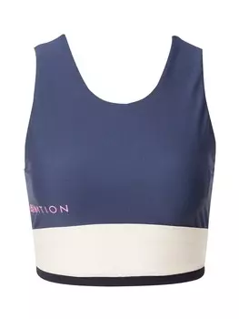 Бюстгальтер P.E Nation Bralette Bra OUTLINE, темно-синий