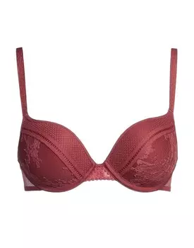Бюстгальтер Passionata By Chantelle, бордовый
