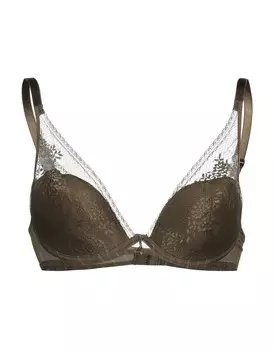 Бюстгальтер Passionata By Chantelle, зеленый