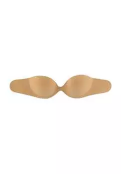 Бюстгальтер Perfect Basics на косточках с клеевой основой Lascana, цвет 731 toffee