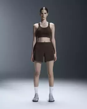 Бюстгальтер Performance Flex On-Running, бордовый