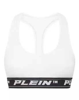 Бюстгальтер PHILIPP PLEIN, белый