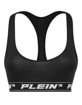 Бюстгальтер PHILIPP PLEIN, черный