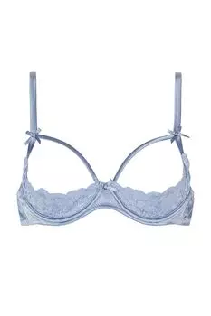 Бюстгальтер-Пикабу charlotte Fleur Du Mal, цвет ciel