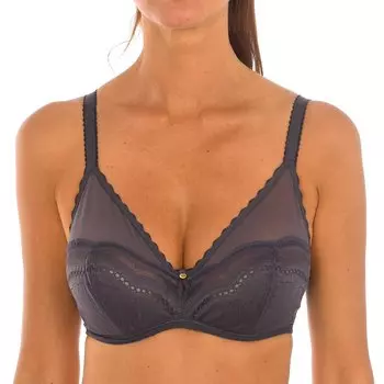 Бюстгальтер Playtex P09AV Underwire, серый