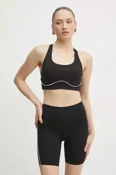 Бюстгальтер Plein Sport, черный