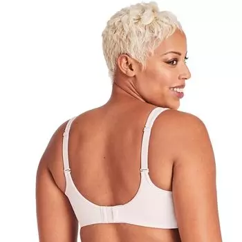 Бюстгальтер полного покрытия Bali One Smooth U Minimizer на косточках DF3490 Bali