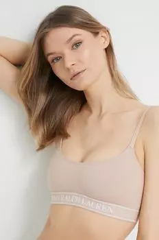 Бюстгальтер Polo Ralph Lauren, бежевый