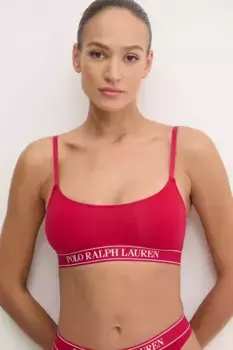 Бюстгальтер Polo Ralph Lauren, красный