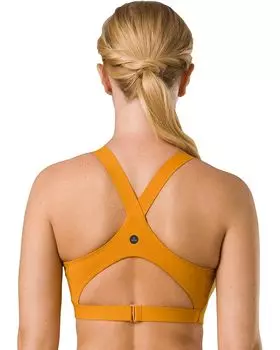 Бюстгальтер Prana Chakara Support Bra, цвет Deep Solstice