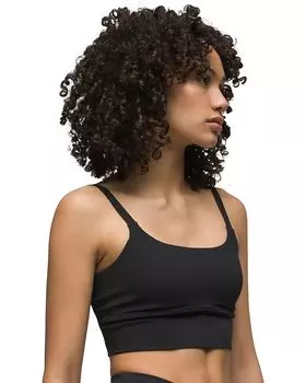 Бюстгальтер Prana Luxaralette, черный