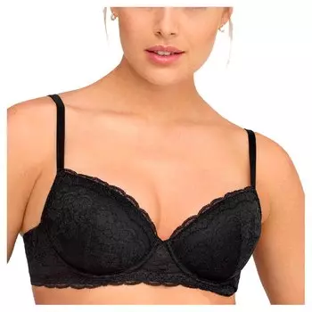 Бюстгальтер Promise Karina, черный