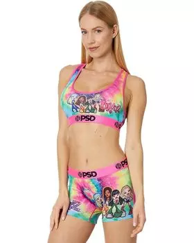 Бюстгальтер PSD Sports, цвет Pink/Bratz Dye Sb