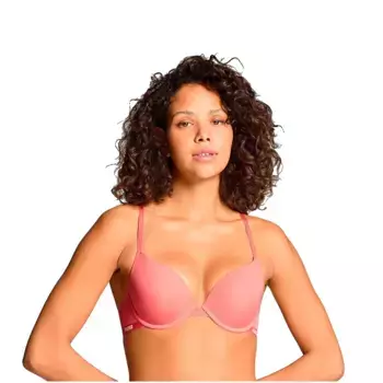 Бюстгальтер Puma Hang Push Up, розовый