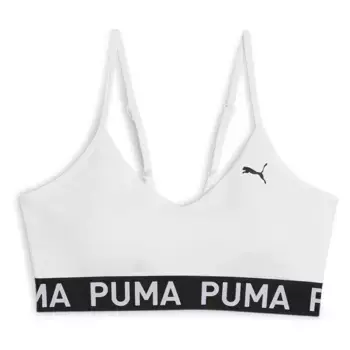 Бюстгальтер Puma Move Strong sports, белый