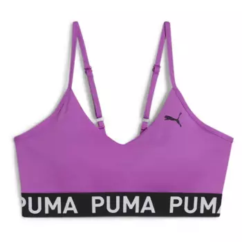 Бюстгальтер Puma Move Strong sports, фиолетовый