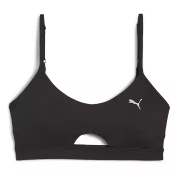 Бюстгальтер Puma Move Ultrabare Sculpting Low Impact Sports, черный