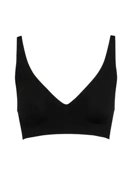 Бюстгальтер Pure 3W Skin Wolford, черный