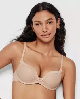 Бюстгальтер пуш-ап +1 без косточек Gisela, цвет Canela