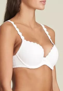 Бюстгальтер пуш-ап AVERO Marie Jo, белый