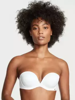 Бюстгальтер пуш-ап без бретелек Very Sexy, цвет VS White