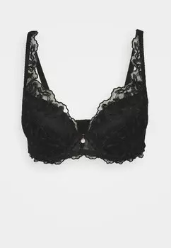 Бюстгальтер пуш-ап BRA LASCANA, черный