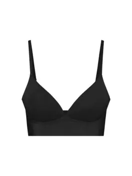 Бюстгальтер пуш-ап Bye Bra, черный
