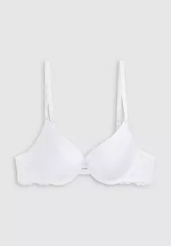 Бюстгальтер пуш-ап Cara Push Up Plunge Bras 2 Pack Next, бежевый